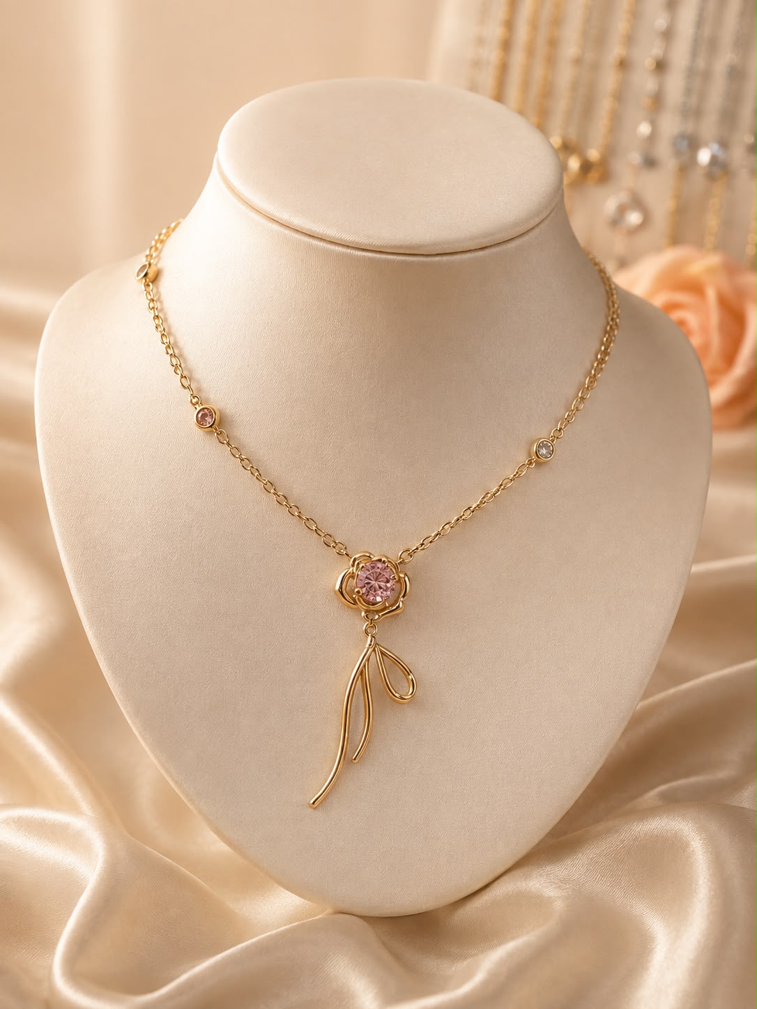 COLLARES Y CADENAS