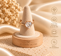 ANILLO CORAZÓN