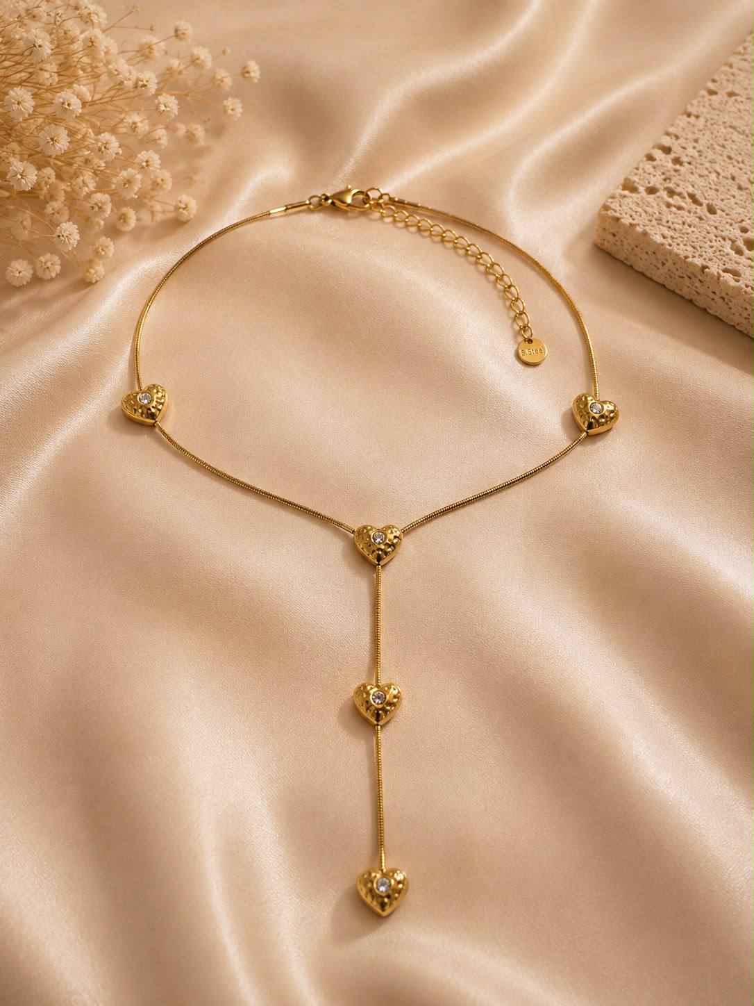 COLLAR CORAZÓN