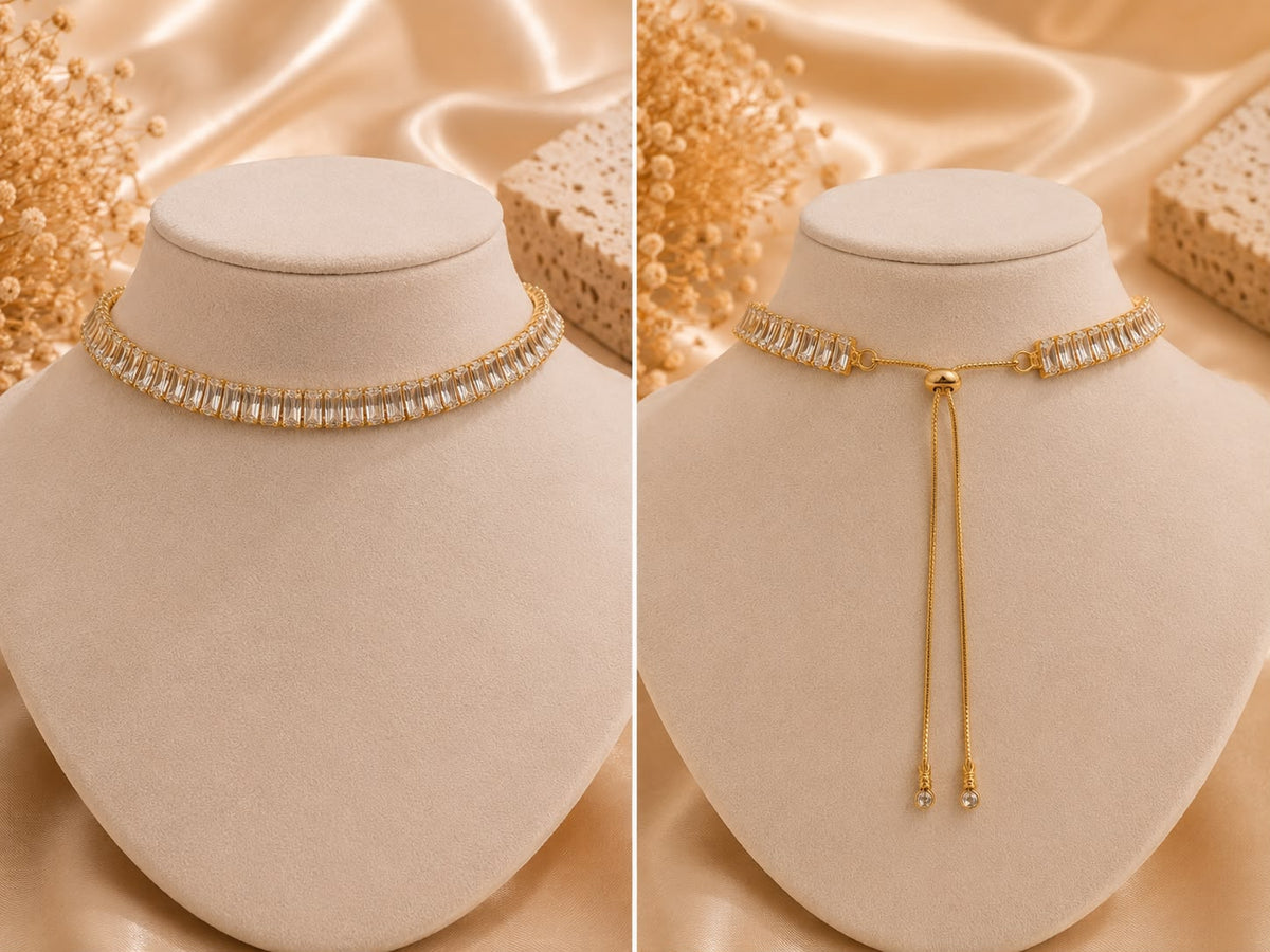 COLLAR DESTELLO