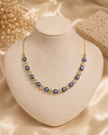 COLLAR OJO TURCO